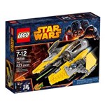 Ficha técnica e caractérísticas do produto Star Wars LEGO Interceptor Jedi - 223 Peças