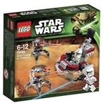 Ficha técnica e caractérísticas do produto Star Wars LEGO Troopers Vs Droidekas™ 75000