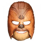 Ficha técnica e caractérísticas do produto Star Wars Máscara Eletrônica Chewbacca- Hasbro