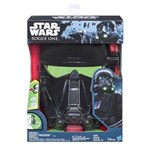Ficha técnica e caractérísticas do produto Star Wars Máscara Eletrônica com Modulador de Voz Imperial Death Trooper Imperial Hasbro B7094