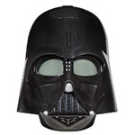 Ficha técnica e caractérísticas do produto Star Wars - Máscara Eletrônica Darth Vader