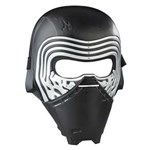 Ficha técnica e caractérísticas do produto Star Wars Máscara EPVII Kylo Ren - Hasbro