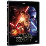 Ficha técnica e caractérísticas do produto Star Wars o Despertador da Força - Dvd