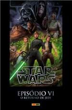 Ficha técnica e caractérísticas do produto Star Wars - o Retorno de Jedi - Episódio VI