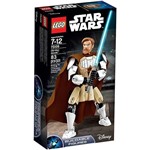 Ficha técnica e caractérísticas do produto Star Wars Obi Wan Kenobi - Lego 75109
