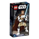 Ficha técnica e caractérísticas do produto Star Wars - Obi-Wan Kenobi - LEGO 75109