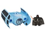 Star Wars Playskool - Tie Advanced Fighter - com Darth Vader - Hasbro