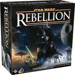 Ficha técnica e caractérísticas do produto Star Wars Rebellion Jogo De Tabuleiro Galapagos Swr001