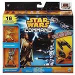 Ficha técnica e caractérísticas do produto Star Wars Rebels Command Invasion Pack - Hasbro