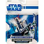 Ficha técnica e caractérísticas do produto Star Wars Republic Gunship To Clone Pilot - Hasbro