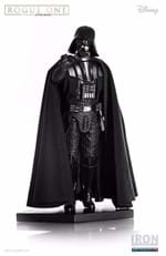 Ficha técnica e caractérísticas do produto Star Wars Rogue One Darth Vader - 1/10 - Iron Studios