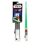 Ficha técnica e caractérísticas do produto Star Wars Sabre de Luz Básico Luke Skywalker - Hasbro