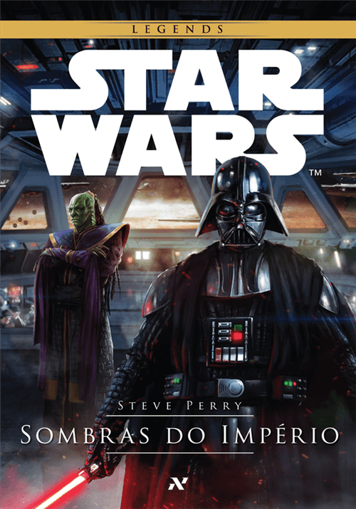 Ficha técnica e caractérísticas do produto STAR WARS: Sombras do Império