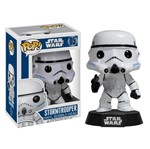 Ficha técnica e caractérísticas do produto Star Wars Stormtrooper - Pop Funko