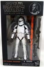 Ficha técnica e caractérísticas do produto Star Wars The Black Series #14 Clone Trooper 15Cm Hasbro