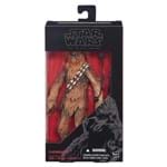 Ficha técnica e caractérísticas do produto Star Wars The Black Series Chewbacca 15 Cm Hasbro