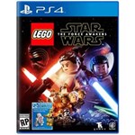 Ficha técnica e caractérísticas do produto Star Wars The Force Awakens Lego Ps4