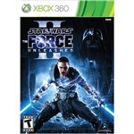 Ficha técnica e caractérísticas do produto Star Wars The Force Unleashed II Xbox 360