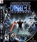 Ficha técnica e caractérísticas do produto Star Wars: The Force Unleashed Ps3 - DISNEY