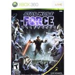 Ficha técnica e caractérísticas do produto Star Wars The Force Unleashed Xbox360