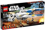 Ficha técnica e caractérísticas do produto Star Wars U-wing Fighter Rebelde Lego