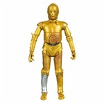 Ficha técnica e caractérísticas do produto Star Wars Vintage C-3PO - Hasbro - Star Wars