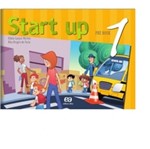 Ficha técnica e caractérísticas do produto Start Up - Pre Book 1