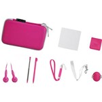 Ficha técnica e caractérísticas do produto Starter Kit Clássico -3DS/DSI/DS Lite - Tech Dealer - Pink