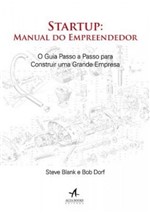 Ficha técnica e caractérísticas do produto Startup - Manual do Empreendedor - Alta Books