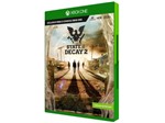 Ficha técnica e caractérísticas do produto State Of Decay 2 para Xbox One - Microsoft Studios