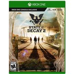 Ficha técnica e caractérísticas do produto State Of Decay 2 - Xbox One - Microsoft