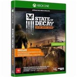 Ficha técnica e caractérísticas do produto State Of Decay: Year One Survival - Xbox One