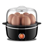 Steam Cooker Mondial Easy Egg Eg-01 Preto - 220v