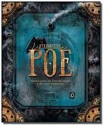 Ficha técnica e caractérísticas do produto Steampunk Poe
