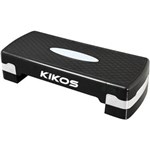 Ficha técnica e caractérísticas do produto Step Light Kikos AB3502, Preto/Cinza