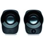 Ficha técnica e caractérísticas do produto Stereo Speakers Logitech Z120 Branca