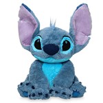 Ficha técnica e caractérísticas do produto Stitch Pelúcia de Lilo & Stitch Original Disney Store