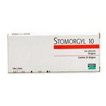 Ficha técnica e caractérísticas do produto Stomorgil 10 C/ 20 Comprimidos