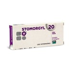 Ficha técnica e caractérísticas do produto Stomorgyl 20 C/10 Comprimidos