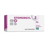 Ficha técnica e caractérísticas do produto Stomorgyl 02 com 20 Comprimidos