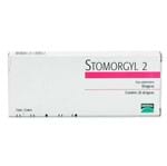 Ficha técnica e caractérísticas do produto Stomorgyl 2 - 20 Comprimidos