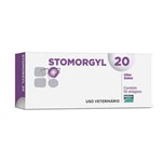 Ficha técnica e caractérísticas do produto Stomorgyl 20mg - Caixa com 10 Compr.