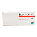 Stomorgyl 2 20 Comprimidos