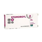Ficha técnica e caractérísticas do produto Stomorgyl 2mg - Caixa com 20 Compr.
