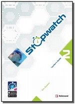 Ficha técnica e caractérísticas do produto Stopwatch 2 Tb - Richmond