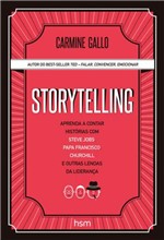 Ficha técnica e caractérísticas do produto Storytelling - Hsm