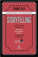 Ficha técnica e caractérísticas do produto Storytelling