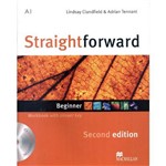 Ficha técnica e caractérísticas do produto Straightforward Beginner Wb With Audio Cd Key - 2nd Ed