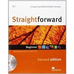 Straightforward Beginner - Workbook With Key