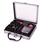 Ficha técnica e caractérísticas do produto Strass Make-Up Case Joli Joli - Maleta de Maquiagem Maleta